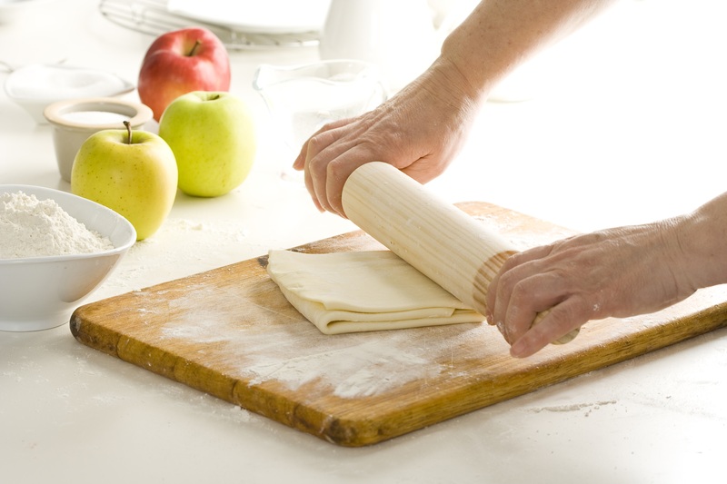 Come lavorare correttamente la pasta sfoglia